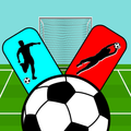 Football Shoot Cards