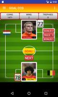 Football Shoot Cards स्क्रीनशॉट 2