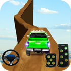 آیکون‌ 4x4 Mountain Climb Monster trucker: USA Truck