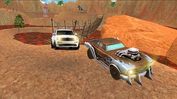 offroad Bukit Mendaki menyetir screenshot 1