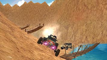 offroad Bukit Mendaki menyetir screenshot 3