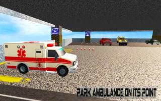 Car Parking Mania: Parking at General Hospital 3D Screenshot 3