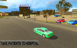 Car Parking Mania: Parking at General Hospital 3D Screenshot 2
