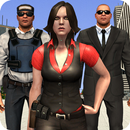 Incredible Bodyguard Superhero City Battle APK