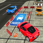 Parking Game: Luxury Car 3D icon