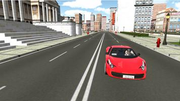 Parking Game: Luxury Car 3D screenshot 1