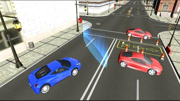 Parking Game: Luxury Car 3D capture d'écran 2