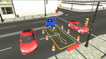 Parking Game: Luxury Car 3D screenshot 3