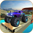 Monster Trucker: Mountain Drive 3D APK