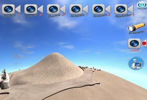 Nemrut Mountain Simulation screenshot 2