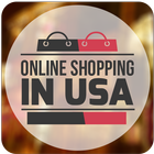 Online Shopping in USA иконка