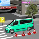 Car Parking at Multi -Story Hospital 3D APK