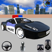 Police Car Parking Game 3D Free