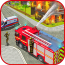 911 Police Car Simulator 3D : Emergency Games aplikacja