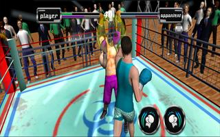 Real Boxing Stars Boxing games capture d'écran 1