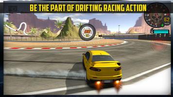 Real Drift Driving Affiche