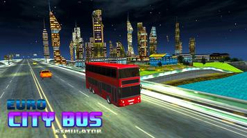 Trò chơi mô phỏng xe buýt thành phố Euro thực bài đăng