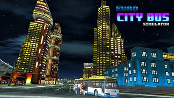 Real Euro City Bus Simulator Jeu capture d'écran 2