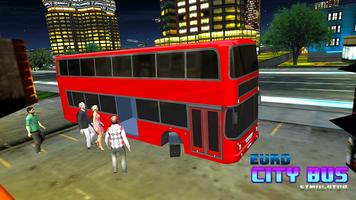 Real Euro City Bus Simulator Jeu capture d'écran 3