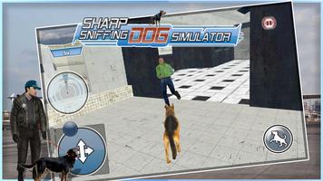 Sharp Sniffing Dog Simulator screenshot 2