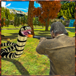 Anaconda Snake Survival Hunter
