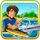 Deep Lake Reel Fishing 아이콘