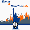 Events In New-York City