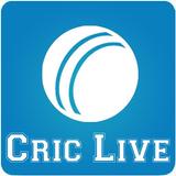 CricLive Cricket Score icono