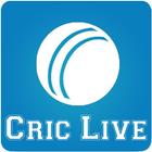 CricLive Cricket Score icône