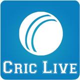 CricLive Cricket Score icône