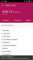 CricLive Cricket Score syot layar 3