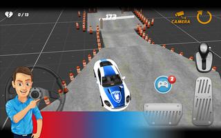 Police Simulator 3D capture d'écran 1