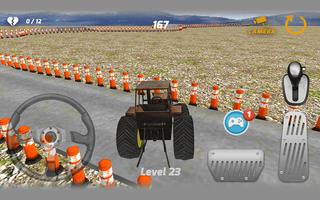 Tractor Simulator 3D โปสเตอร์