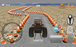 Tractor Simulator 3D ภาพหน้าจอ 1