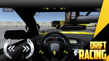 Car Drift Racer capture d'écran 1