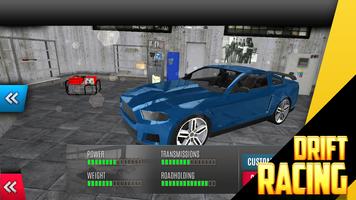 Car Drift Racer capture d'écran 2