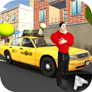 Crazy Duty Taxi Driver 3D APK