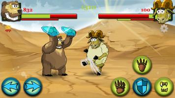 Forest Fight Free screenshot 2