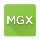 MGX P ikon