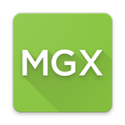 MGX P 图标