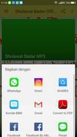 Sholawat Badar MP3 Offline capture d'écran 3