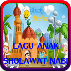 Lagu Sholawat Anak Anak Offline icône