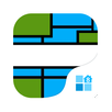 Launcher8 theme Nokia Blue 3.0 APK
