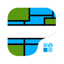 Launcher8 theme Nokia Blue 3.0 APK