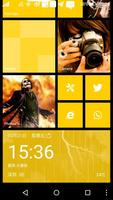 Launcher 8 Theme:Lumia920 screenshot 1