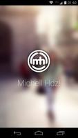 Michell Hdz! Portfolio Affiche