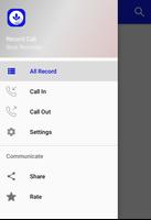 2 Schermata Call Recorder For Unlimited