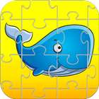 Preschool Kids Puzzles icône