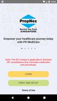 PX MediCare poster