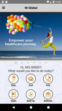 M-Global 截图 1